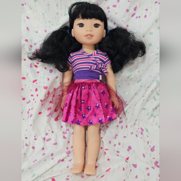 American Girl Emerson Doll - Picture 2 of 3